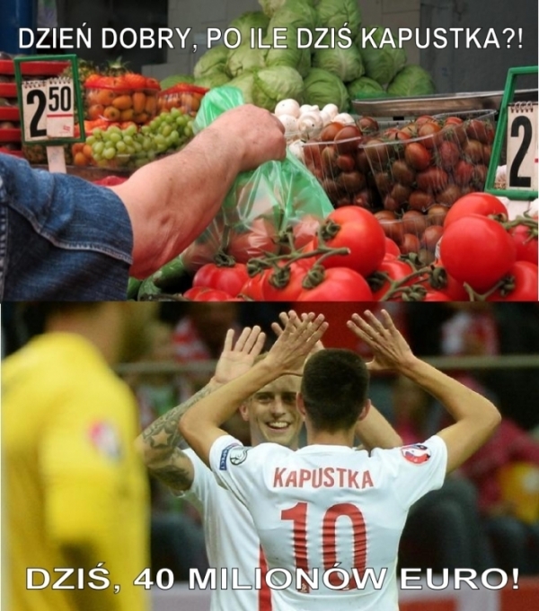 Kapustka a Euro 2016
