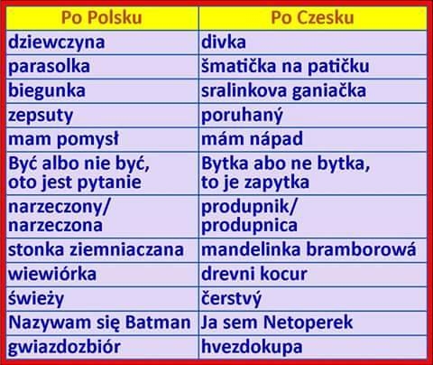 Język Czeski