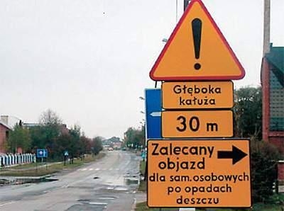 Polskie drogi...