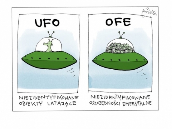 UFO a OFE